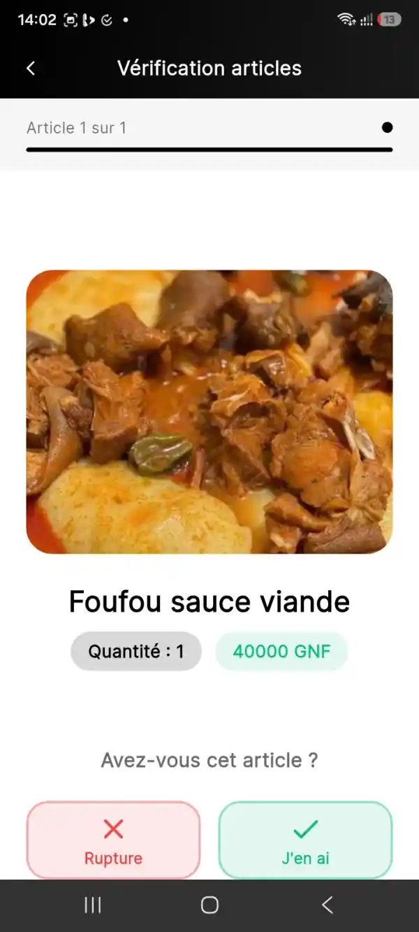 App Commerçant 3